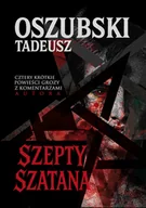 Kryminały - Szepty szatana – Tadeusz Oszubski - miniaturka - grafika 1