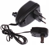 Akcesoria TV-SAT - ZASILACZ ANTENOWY ZS-12V/100MA Z SEPARATOREM REGULOWANY (ZASAR) - miniaturka - grafika 1