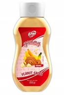 Sosy w słoikach - 6PAK Nutrition Yummy Peanut Sauce sos orzechowy 520g Bananowy - miniaturka - grafika 1