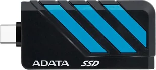 ADATA External SC735 2TB U3.2C SC735-2000G-CCBK/BU - Dyski SSD - miniaturka - grafika 1