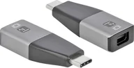 Adaptery i przejściówki - Adapter USB Techly TECHLY Adapter USB-C M auf DisplayPort F 4K 60Hz - miniaturka - grafika 1