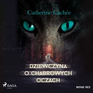 Audiobooki - fantastyka i horror - Dziewczyna o chabrowych oczach (plik audio) - miniaturka - grafika 1