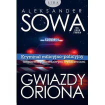 Gwiazdy Oriona - Thrillery - miniaturka - grafika 2