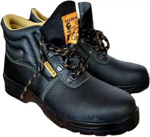 Texas Texas Buty robocze S1 40 TEXS140 ROZ40 - Obuwie robocze - miniaturka - grafika 1
