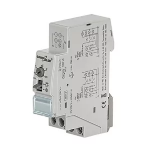 GreenBlue Automat schodowy na szynę DIN GB114 2300W GB114 - Narzędzia sieciowe - miniaturka - grafika 1