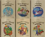 Baśnie, bajki, legendy - Hachette Livre ALADYN DISNEY ZŁOTA KOLEKCJA BAJEK 9788328208308 - miniaturka - grafika 1
