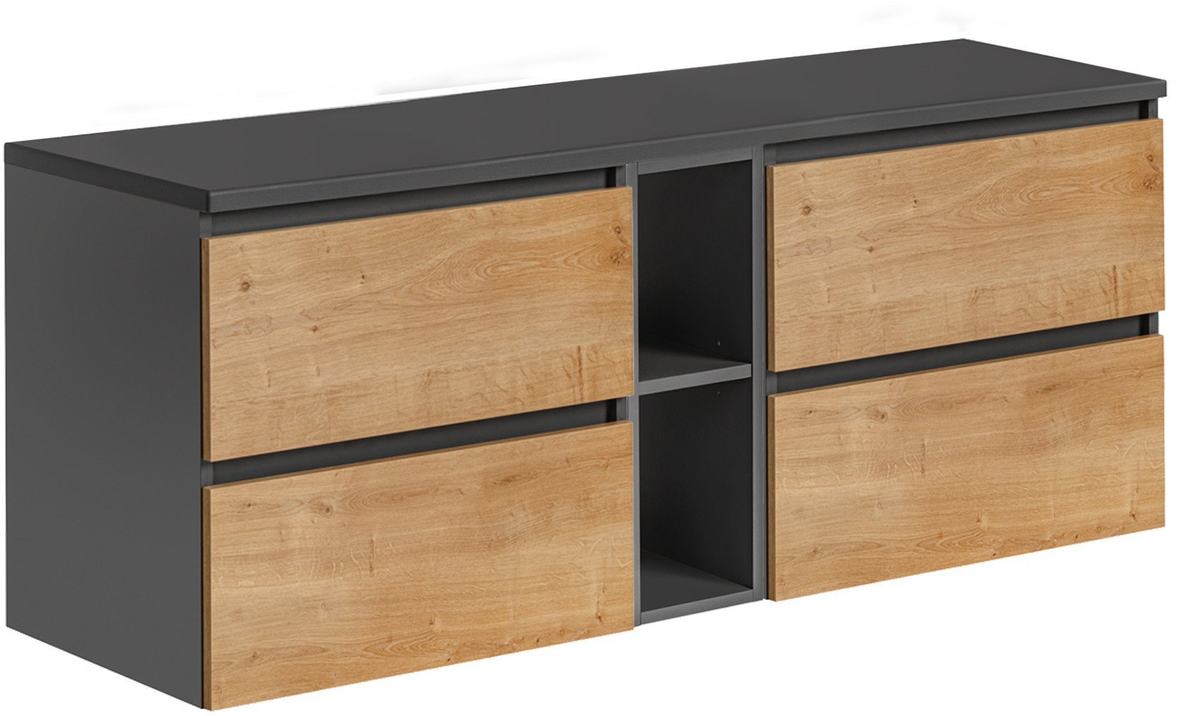 Zestaw meblowy 140cm z blatem