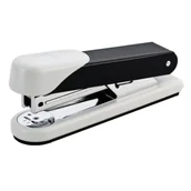 Zszywacze biurowe - Zszywacz Novus Stabil czarny - miniaturka - grafika 1