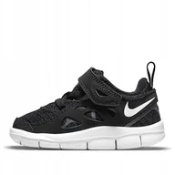 Buty dla dziewczynek - Buty dziecięce Nike Free Run 2 DA2692-004 r. 18,5 - miniaturka - grafika 1