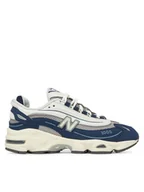 Sneakersy męskie - New Balance Sneakersy M1000MEN Niebieski - miniaturka - grafika 1