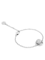 Bransoletki - Furla Bransoletka Miasfera WJ00270-K21000-AR000-1-007-20-CN-UNI J Srebrny - miniaturka - grafika 1