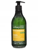 Szampony dla mężczyzn - Dikson Green Arkemusa, Szampon Do Włosów Suchych, Macadamia, 500ml - miniaturka - grafika 1
