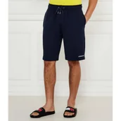 Spodenki męskie - Guess Jeans Szorty CORTO | Regular Fit - miniaturka - grafika 1