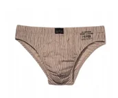 Majtki damskie - SLIPY ATLANTIC MP-1058 BEZ - Atlantic - miniaturka - grafika 1