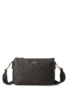 JOOP! - Damska torba na ramię Jasmina, brązowy|czarny - Torebki damskie - miniaturka - grafika 1