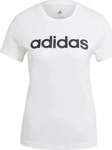 Adidas Koszulka adidas Essential Slim GL0768 S - Koszulki i topy damskie - miniaturka - grafika 1