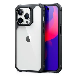 ESR AIR ARMOR IPHONE 14 PRO CLEAR/BLACK - Etui i futerały do telefonów - miniaturka - grafika 1