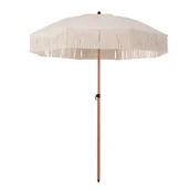 Parasole ogrodowe - Parasol ogrodowy z frędzlami 2 m PATIO - miniaturka - grafika 1