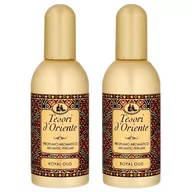 Wody i perfumy damskie - Tesori d'Oriente, Royal Oud, Woda toaletowa, 2x100ml - miniaturka - grafika 1