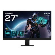 Monitory - GIGABYTE GS27U LED display  27" 3840 x 2160 4K Ultra HD Czarny GS27U EK - miniaturka - grafika 1
