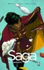 Komiksy dla młodzieży - Saga T.12 - Brian K. Vaughan, Fiona Staples - komiks - miniaturka - grafika 1