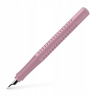 Faber-Castell Pióro Wieczne Szkolne Grip Rose F - Pióra wieczne - miniaturka - grafika 1