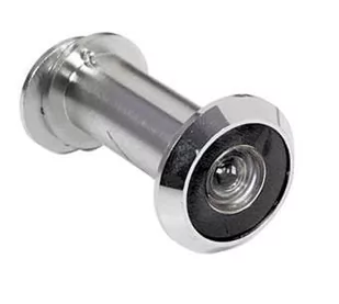 Wizjer drzwiowy 16 MM śr. 16 - Akcesoria do domofonów i wideodomofonów - miniaturka - grafika 1