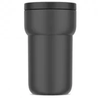 Kubki termiczne - Mepal Kubek podróżny Ellipse Nordic Black 104175041100 275 ml - miniaturka - grafika 1