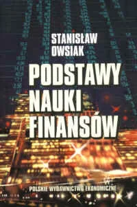 Podstawy nauki finansów - Finanse, księgowość, bankowość - miniaturka - grafika 1