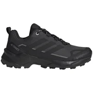 Buty trekkingowe damskie - Damskie buty turystyczne Adidas Terrex Skychaser Ax5 Gtx W Rozmiar butów (UE): 40 / Kolor: czarny - miniaturka - grafika 1