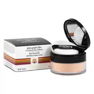 Sisley Phyto Poudre Libre Loose Face Powder puder do twarzy 4 Sand 12g - Pudry do twarzy - miniaturka - grafika 1