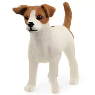 Figurki dla dzieci - SLH13916 Schleich Farm World - Suczka rasy Jack Russell Terrier, figurka dla dzieci 3+ - miniaturka - grafika 1