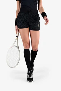 Spodenki damskie Hydrogen  Panther Tech Shorts Black S - Spodenki damskie - miniaturka - grafika 1