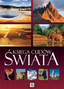 Księga cudów świata - Albumy krajoznawcze - miniaturka - grafika 1