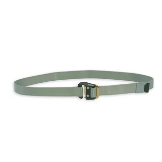 Paski - Tatonka trustyczny pasek do spodni STRETCH BELT 25 MM szary - grafika 1