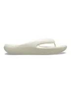 Klapki i japonki damskie - Crocs Japonki "Mellow" w kolorze kremowym - miniaturka - grafika 1