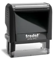 Pieczątki - Trodat 4912 Samotuszujący Stempel do wiadomości - miniaturka - grafika 1