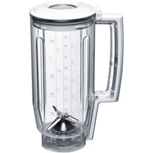 Bosch Kielich 1,25l MUZ5MX1 - Akcesoria i części do robotów kuchennych - miniaturka - grafika 1