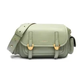 Torebki damskie - Coccinelle Skórzana listonoszka CAMPUS - miniaturka - grafika 1