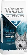 Sucha karma dla psów - Wolf of Wilderness Soft Blue River 1 kg - miniaturka - grafika 1