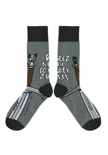 Skarpetki Dwa miecze 42-46 - Moda i uroda - miniaturka - grafika 1