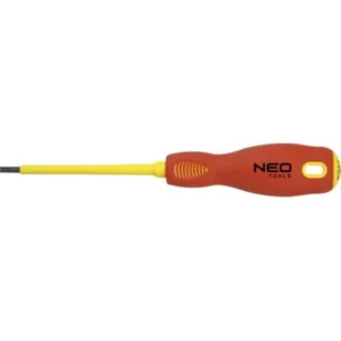 NEO-TOOLS Wkrętak płaski izolowany 1000V - 3 x 175MM - NEO TOOLS (04-052) - Śrubokręty - miniaturka - grafika 1