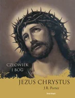 Religia i religioznawstwo - Jezus Chrystus. Człowiek i Bóg - miniaturka - grafika 1