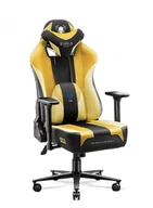 Fotele gamingowe - Diablo X-Player 2.0 King Dark Sunflower - miniaturka - grafika 1