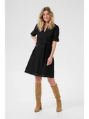 Sukienki - Cream Sukienka w kolorze czarnym - miniaturka - grafika 1