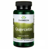 Suplementy diety - Kwercetyna 475 mg (60 kaps.) - miniaturka - grafika 1