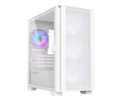 Obudowy komputerowe - Montech AIR 100 ARGB White - miniaturka - grafika 1