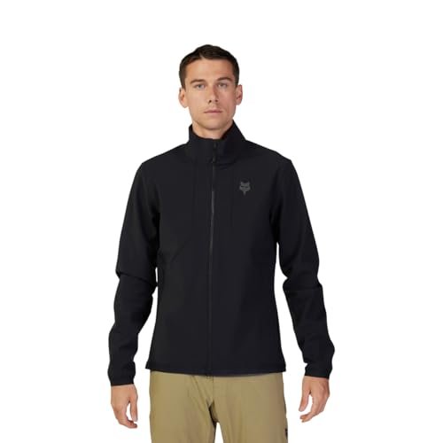 Fox Racing Płaszcz Fox Coat Fox RANGER FIRE BLACK M