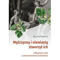 Religia i religioznawstwo - Mężczyzną i niewiastą stworzył ich - miniaturka - grafika 1