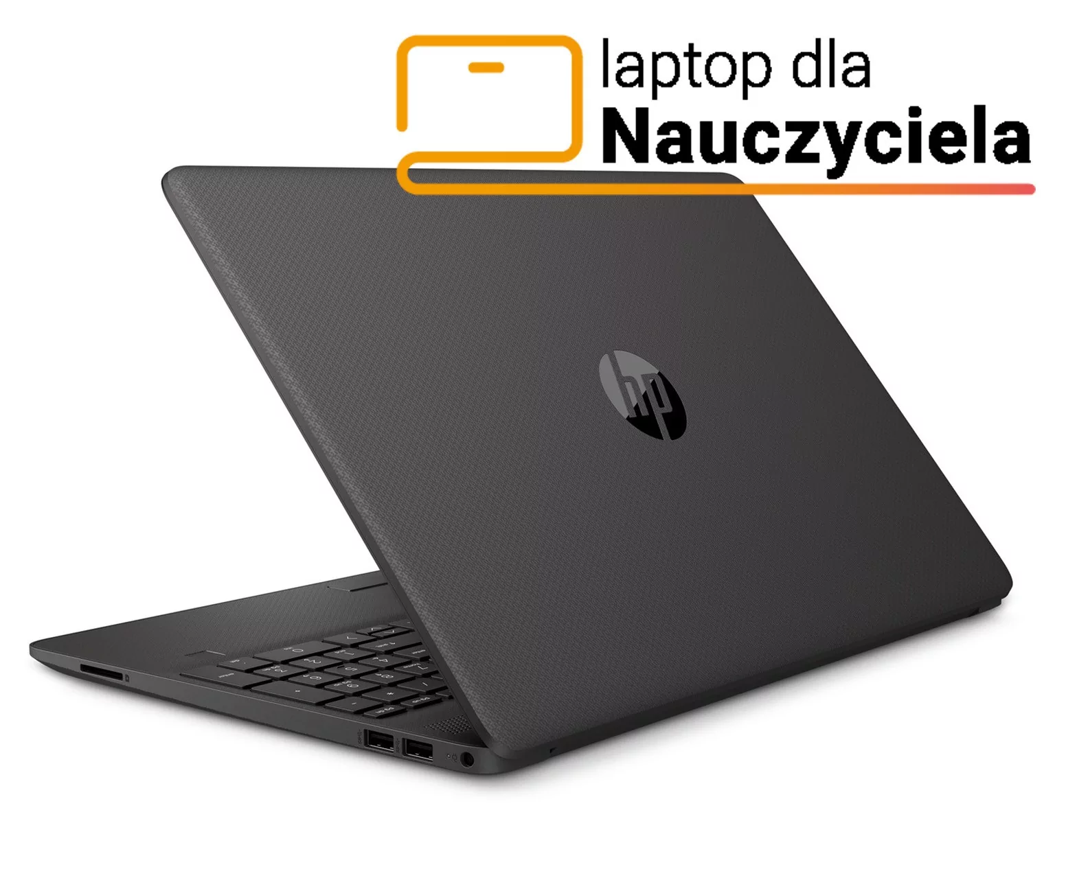 HP 255 G9 / 816D3EA / AMD Ryzen 5 / 8GB / SSD 512GB / AMD Radeon / FullHD / 3Y / Win 11 / Czarny